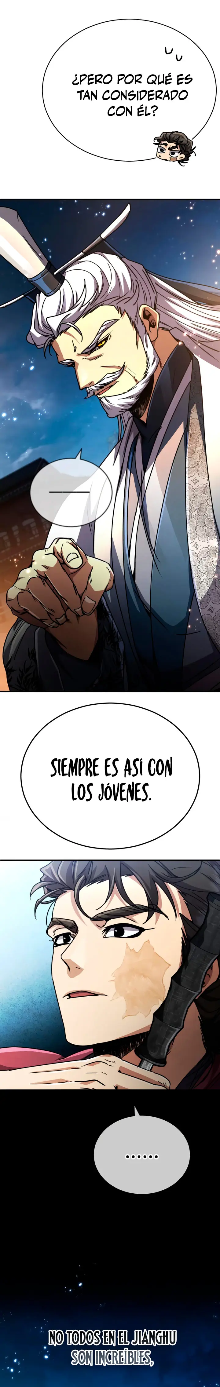 Reencarnación del Rey del Puño capítulo 33 página 12