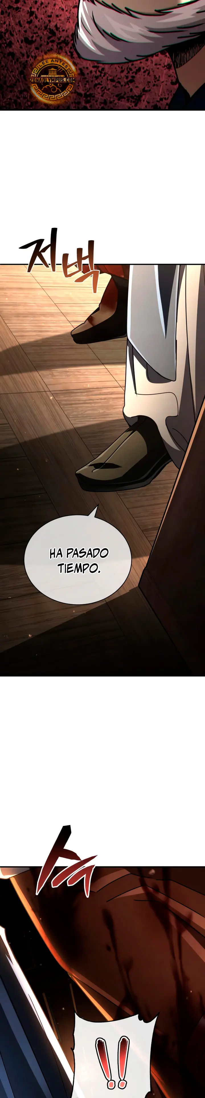 Reencarnación del Rey del Puño capítulo 33 página 37