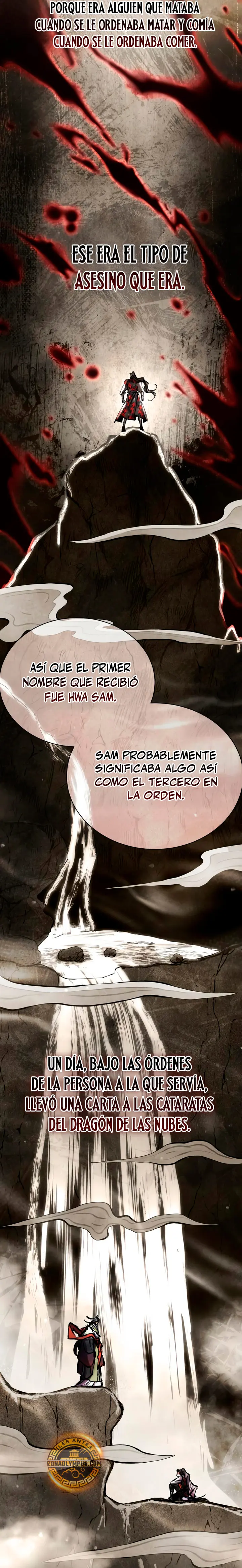 Reencarnación del Rey del Puño capítulo 34 página 14