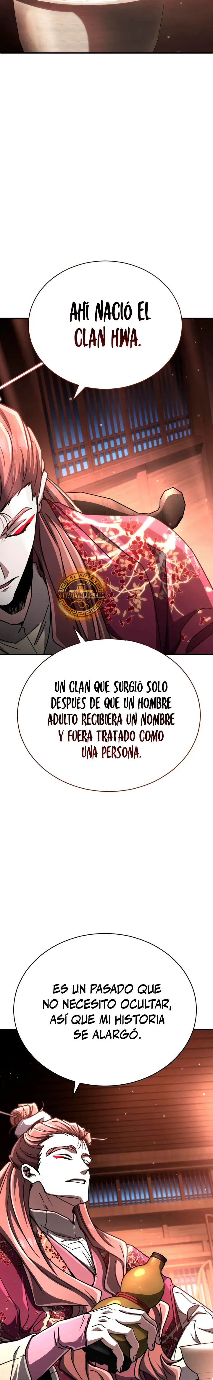 Reencarnación del Rey del Puño capítulo 34 página 16