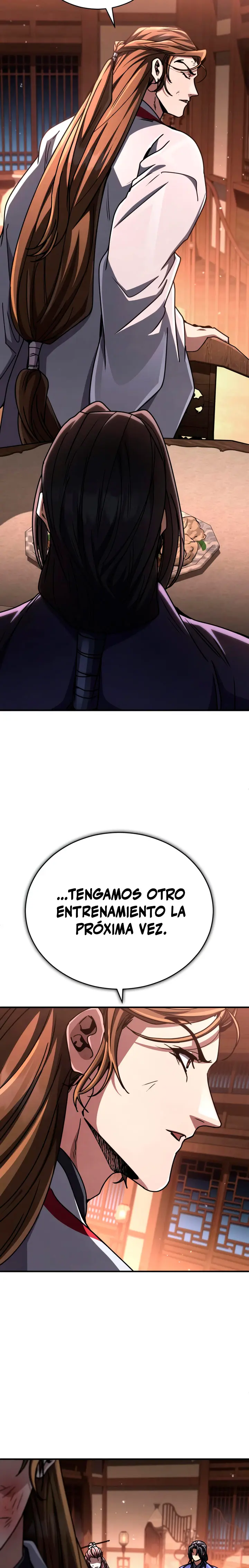 Reencarnación del Rey del Puño capítulo 34 página 23