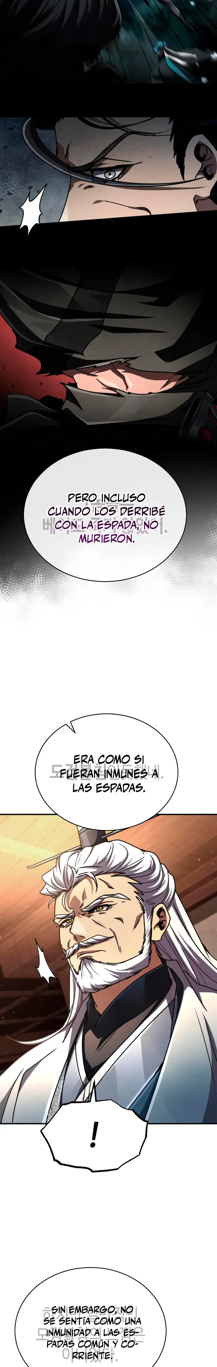 Reencarnación del Rey del Puño capítulo 34 página 5