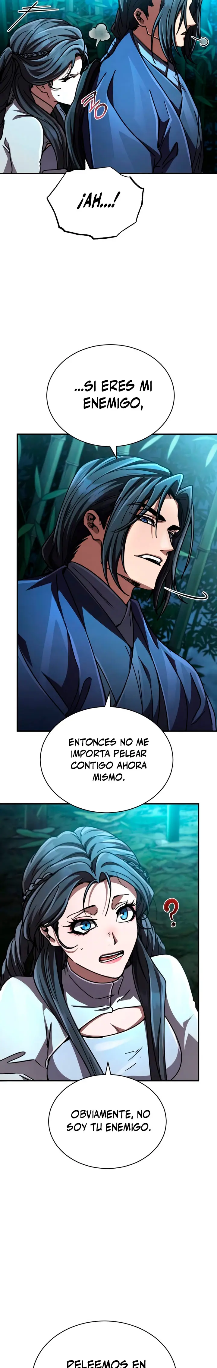 Reencarnación del Rey del Puño capítulo 35 página 10