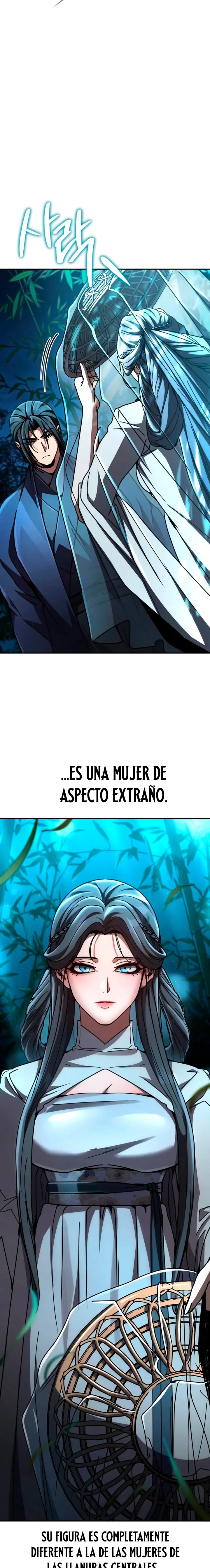Reencarnación del Rey del Puño capítulo 35 página 5