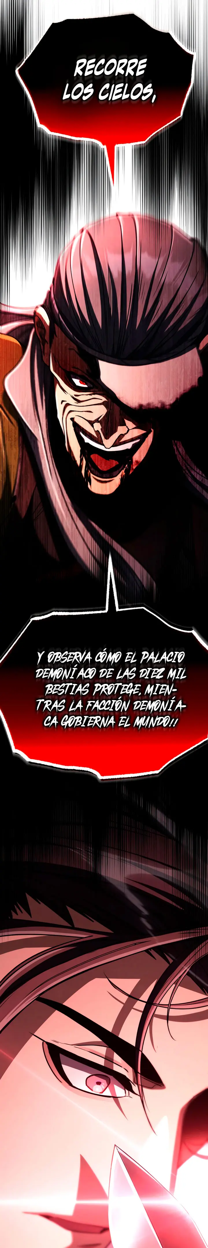 Reencarnación del Rey del Puño capítulo 36 página 24