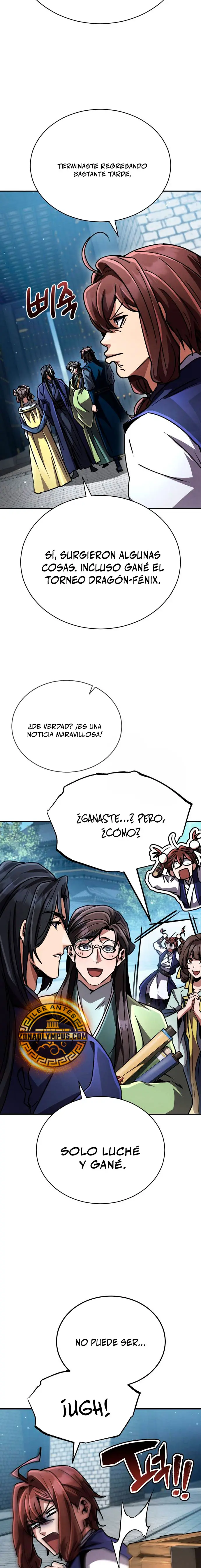 Reencarnación del Rey del Puño capítulo 37 página 13