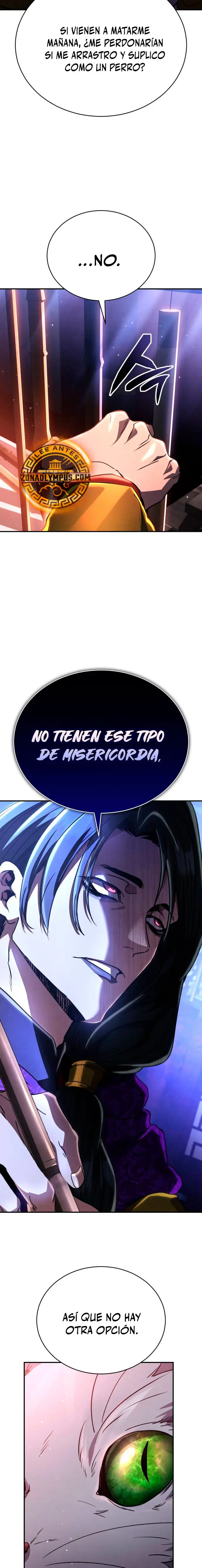 Reencarnación del Rey del Puño capítulo 37 página 9