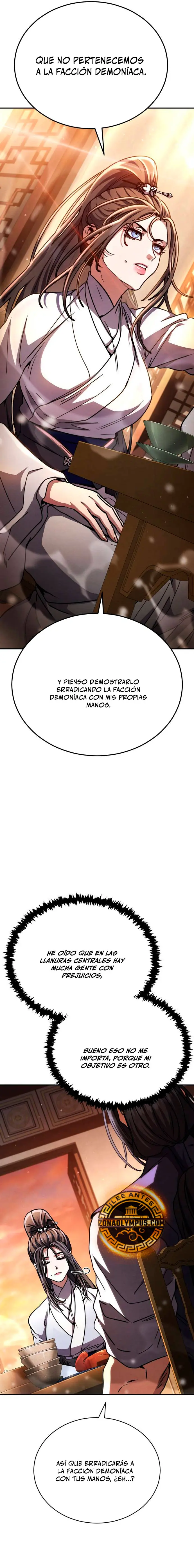 Reencarnación del Rey del Puño capítulo 38 página 12