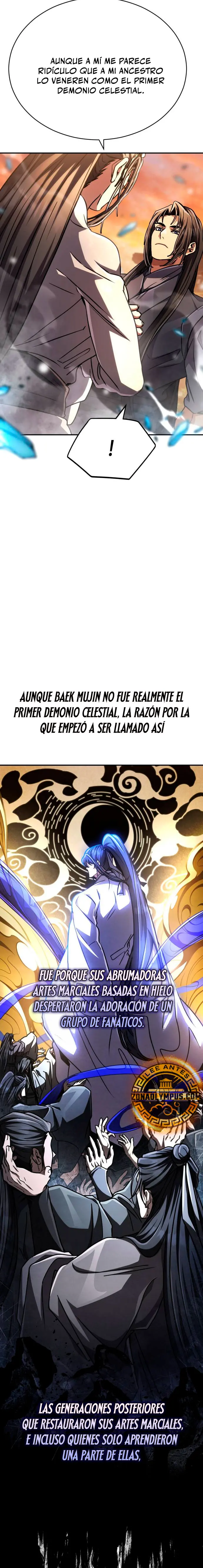 Reencarnación del Rey del Puño capítulo 38 página 3
