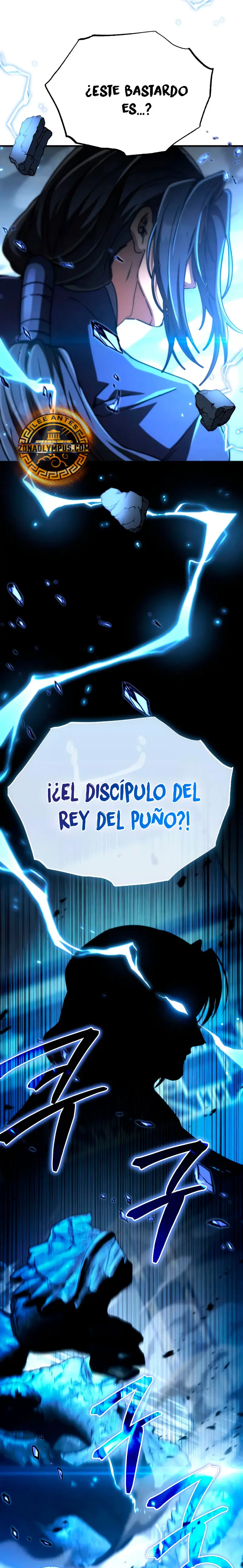Reencarnación del Rey del Puño capítulo 39 página 38