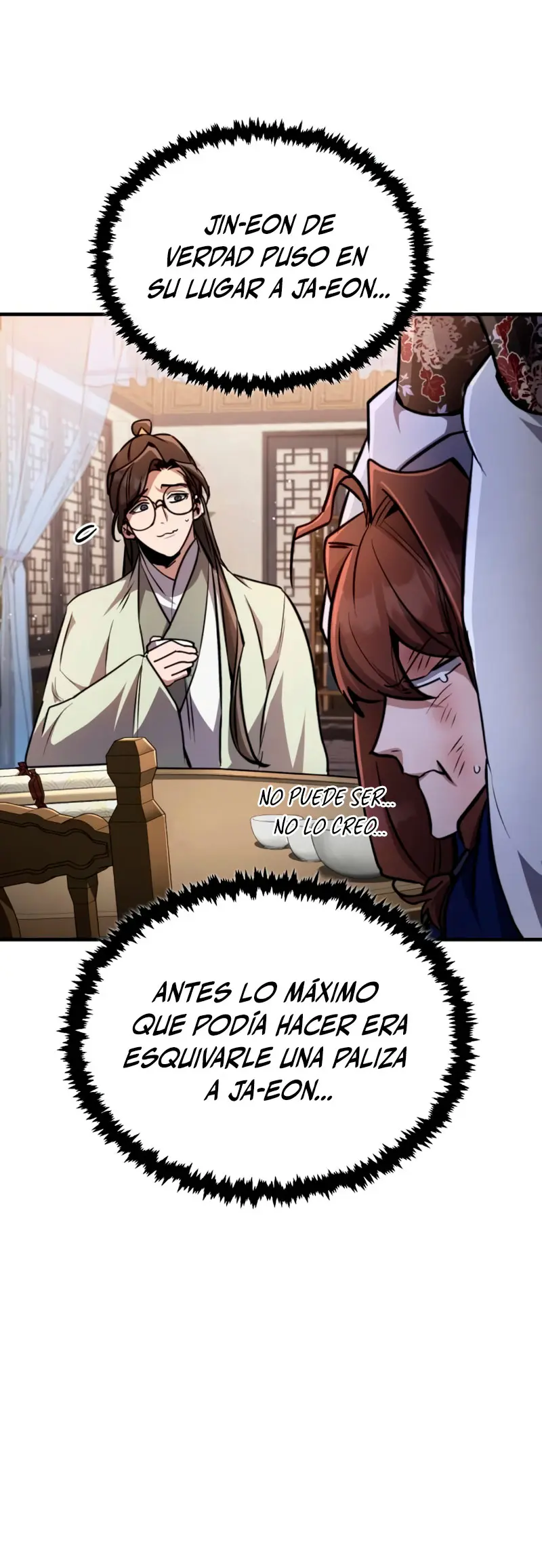 Reencarnación del Rey del Puño capítulo 4 página 20