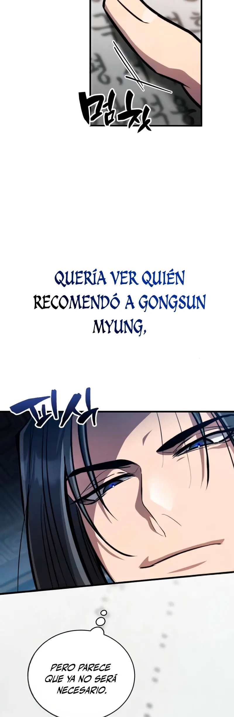 Reencarnación del Rey del Puño capítulo 4 página 24