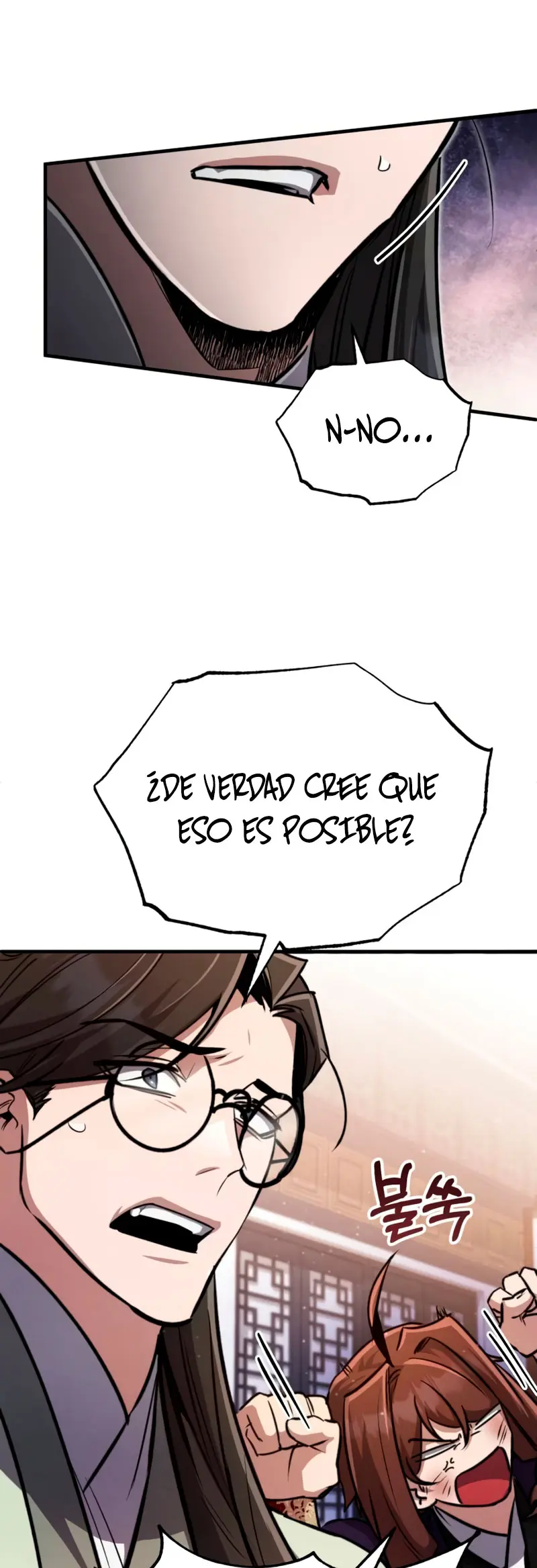 Reencarnación del Rey del Puño capítulo 4 página 29