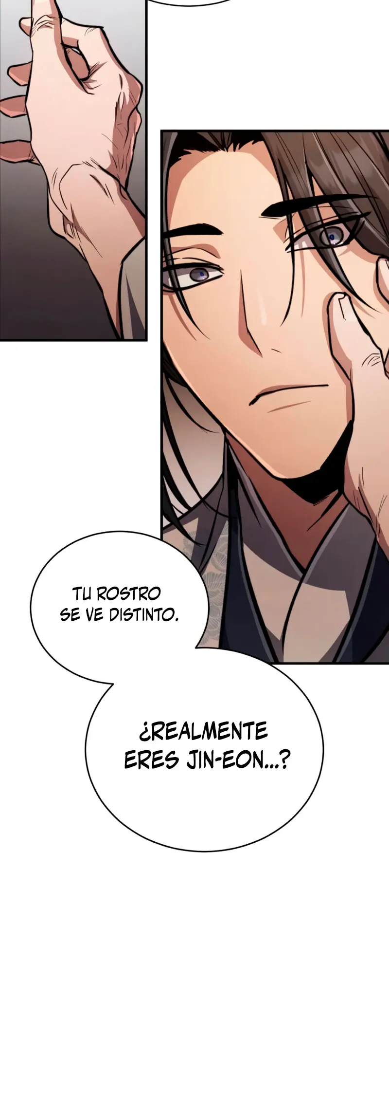 Reencarnación del Rey del Puño capítulo 4 página 41