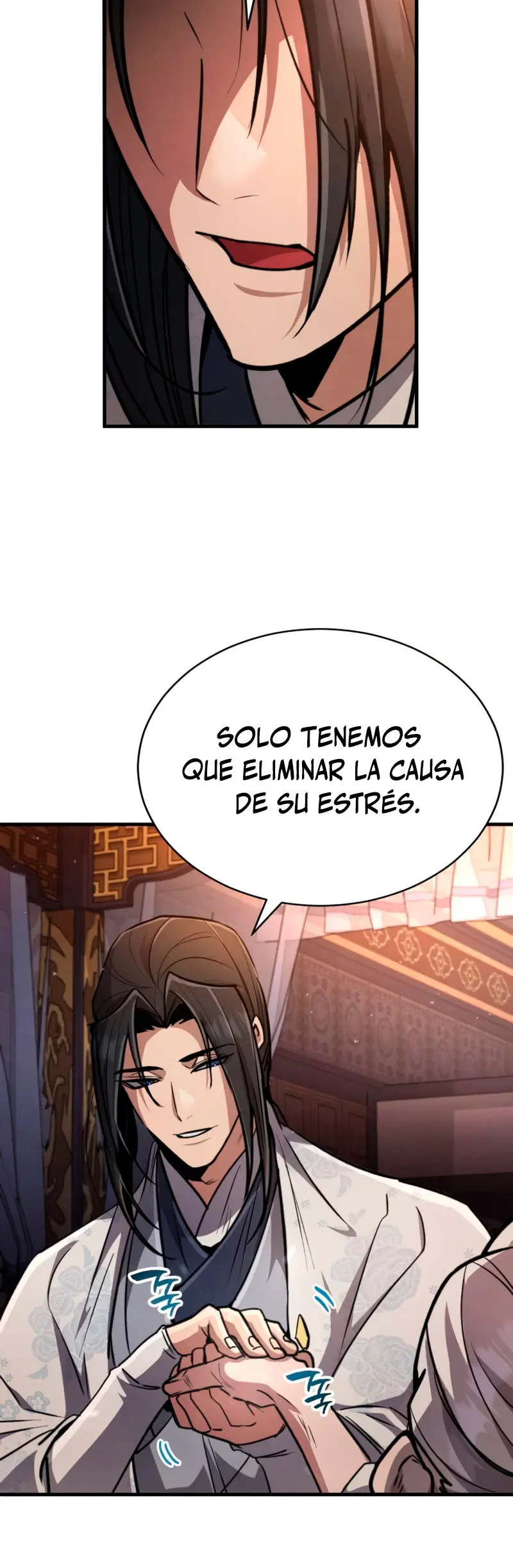 Reencarnación del Rey del Puño capítulo 4 página 49