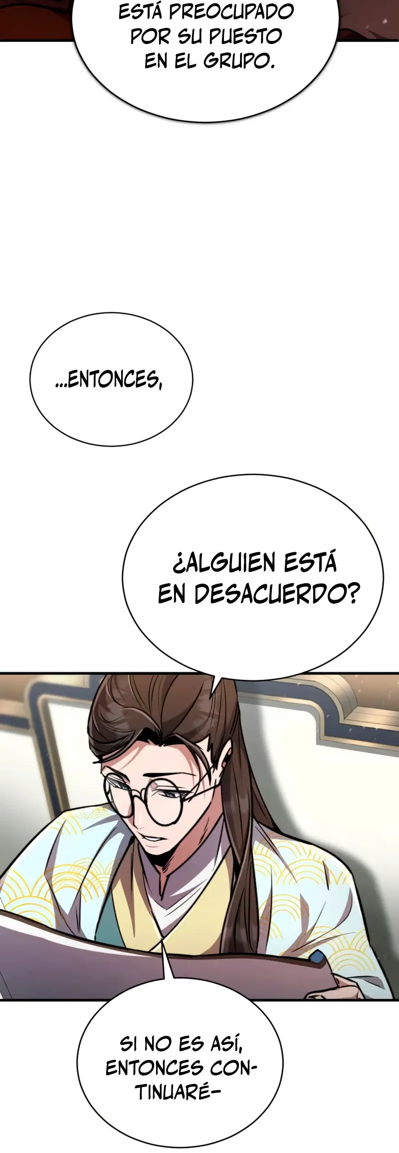 Reencarnación del Rey del Puño capítulo 4 página 58