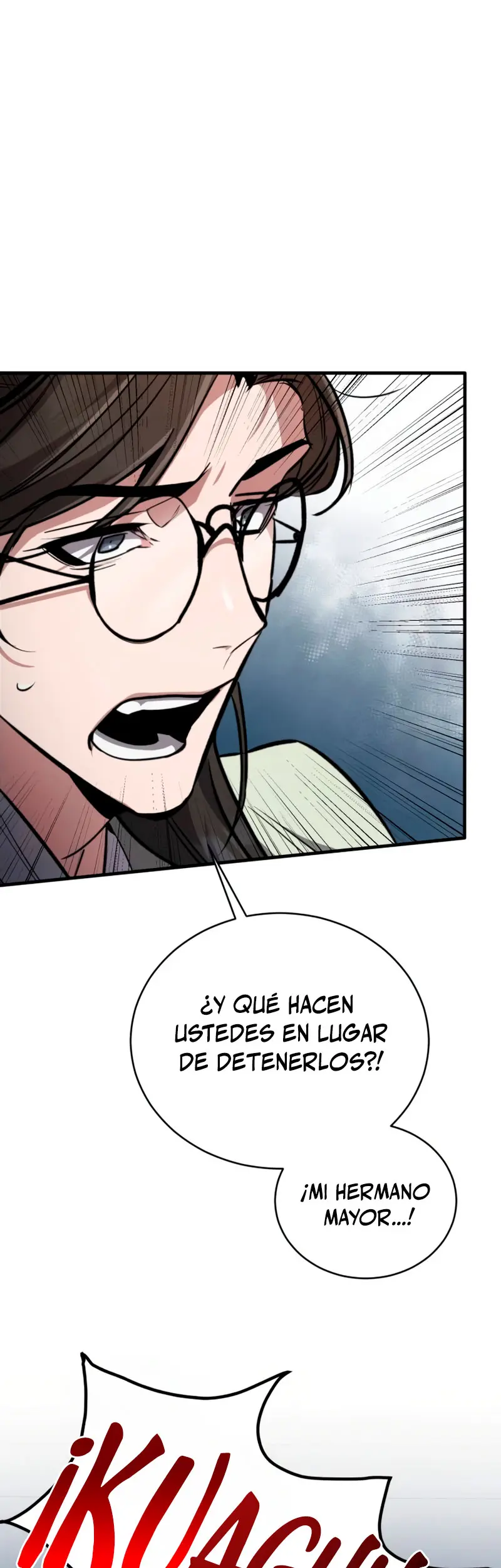 Reencarnación del Rey del Puño capítulo 4 página 7