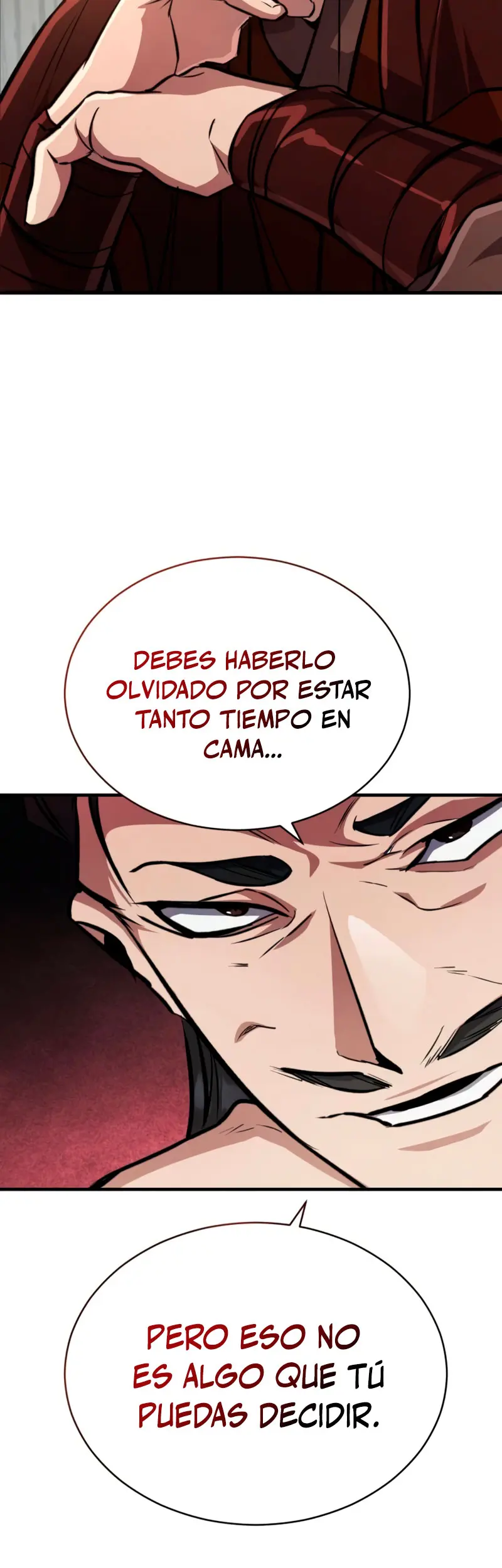 Reencarnación del Rey del Puño capítulo 4 página 71