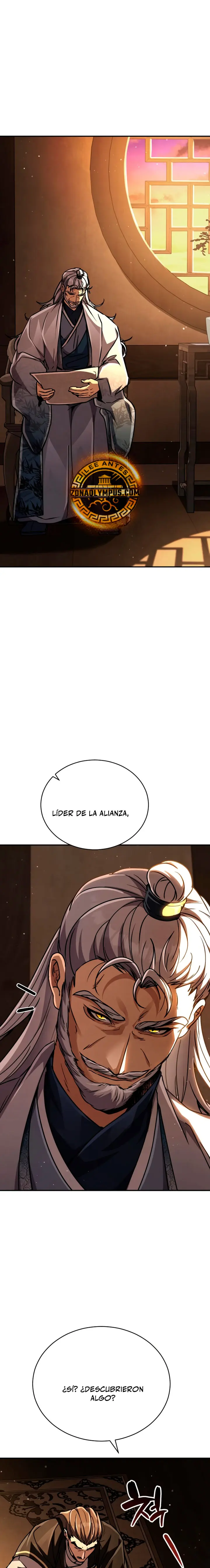 Reencarnación del Rey del Puño capítulo 41 página 36