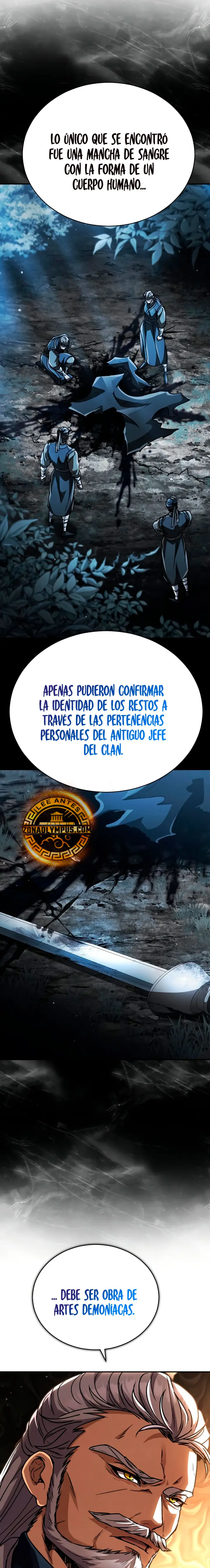 Reencarnación del Rey del Puño capítulo 41 página 38