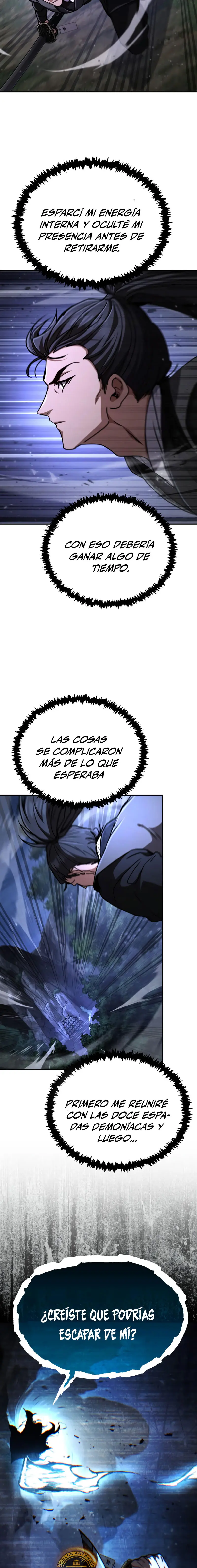 Reencarnación del Rey del Puño capítulo 43 página 17