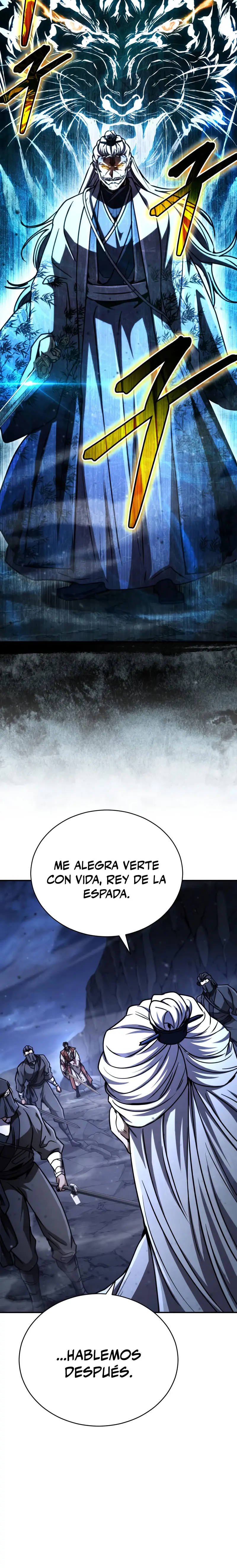 Reencarnación del Rey del Puño capítulo 43 página 23