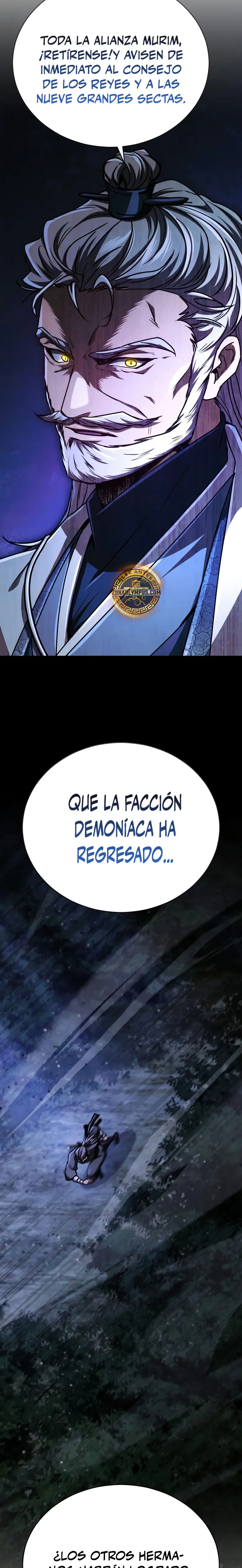 Reencarnación del Rey del Puño capítulo 43 página 30