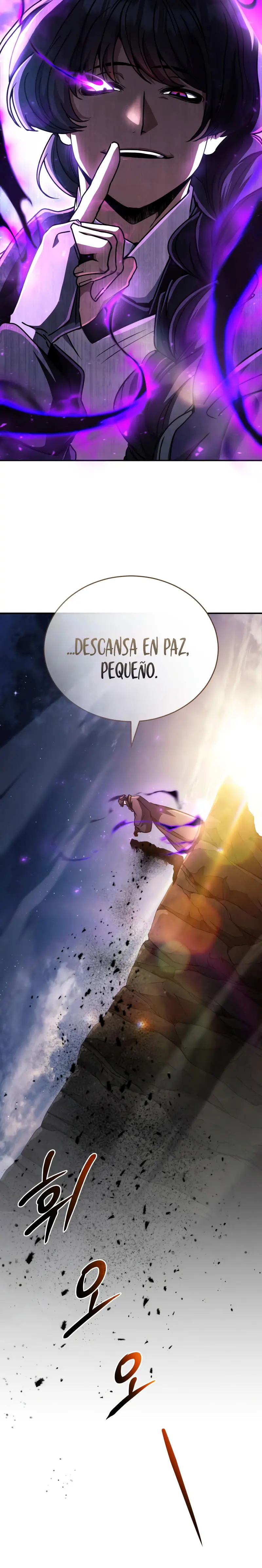 Reencarnación del Rey del Puño capítulo 43 página 42