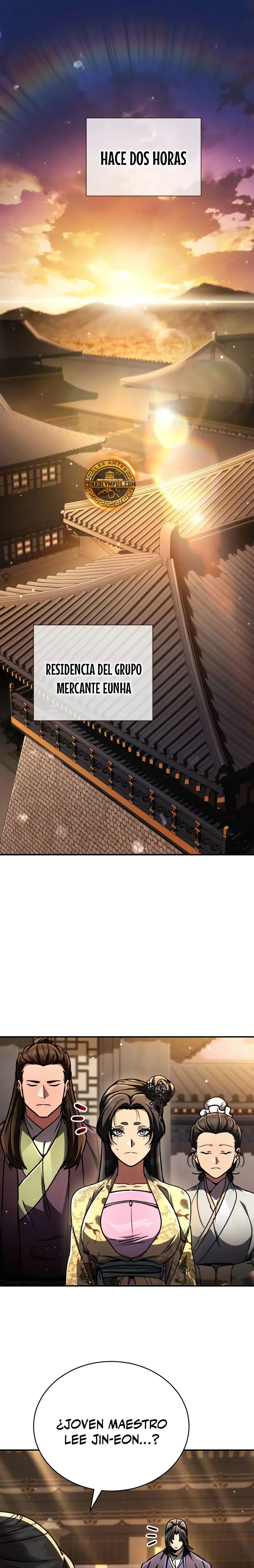 Reencarnación del Rey del Puño capítulo 44 página 2