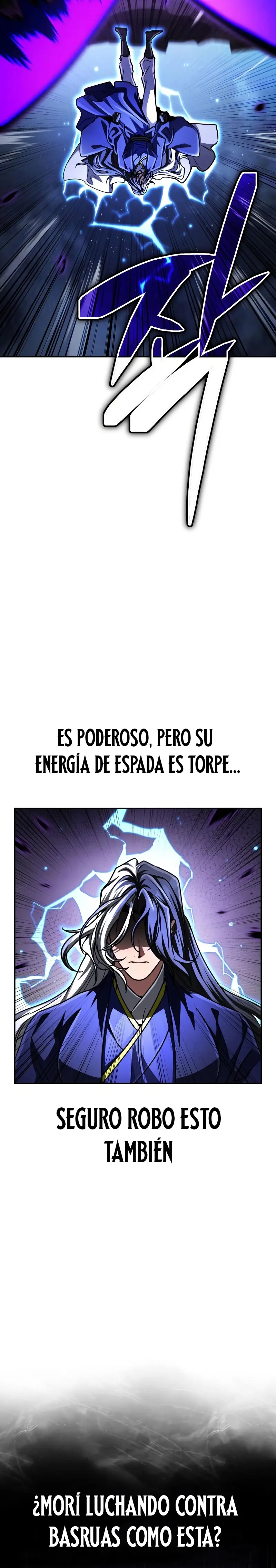 Reencarnación del Rey del Puño capítulo 45 página 25