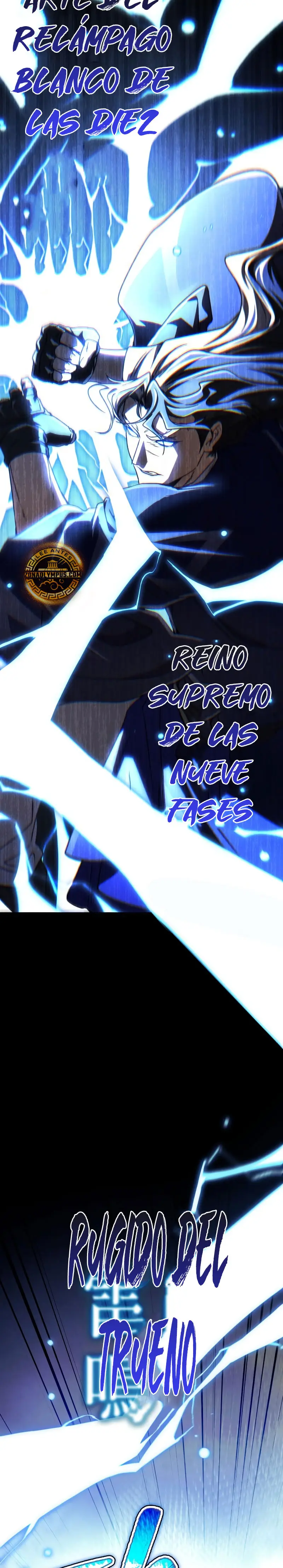 Reencarnación del Rey del Puño capítulo 45 página 28