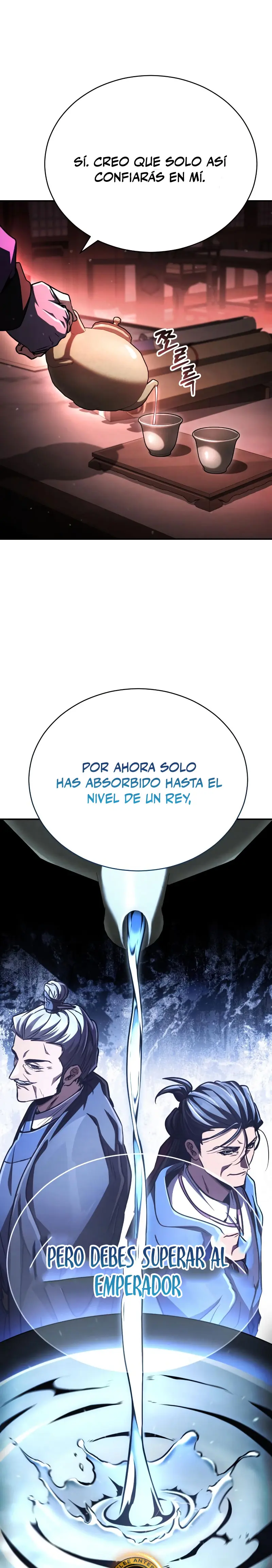 Reencarnación del Rey del Puño capítulo 46 página 15