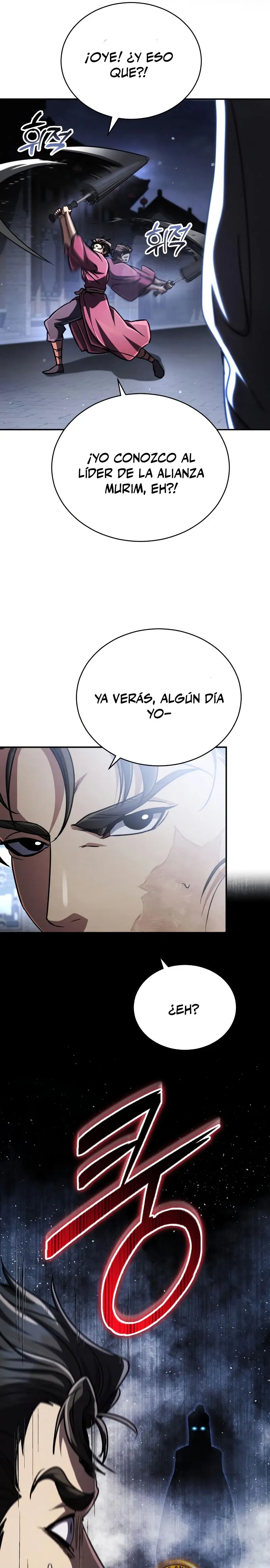 Reencarnación del Rey del Puño capítulo 46 página 26