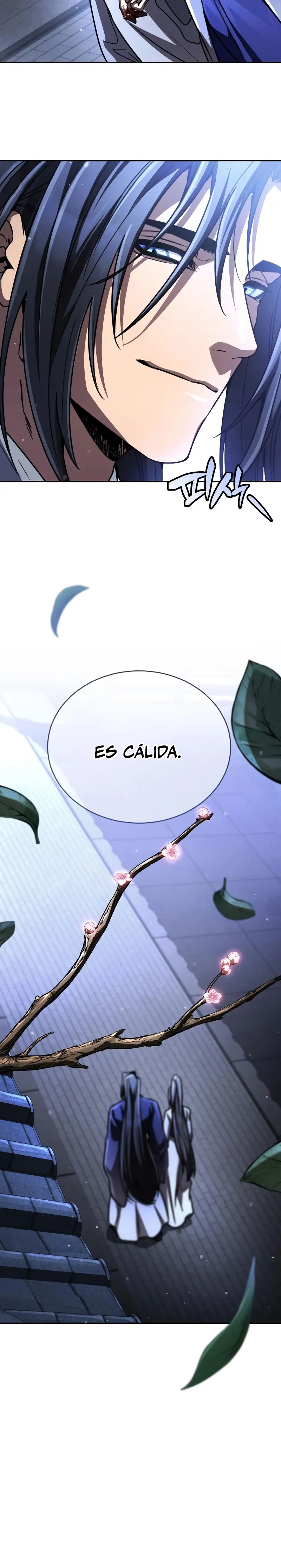 Reencarnación del Rey del Puño capítulo 46 página 39