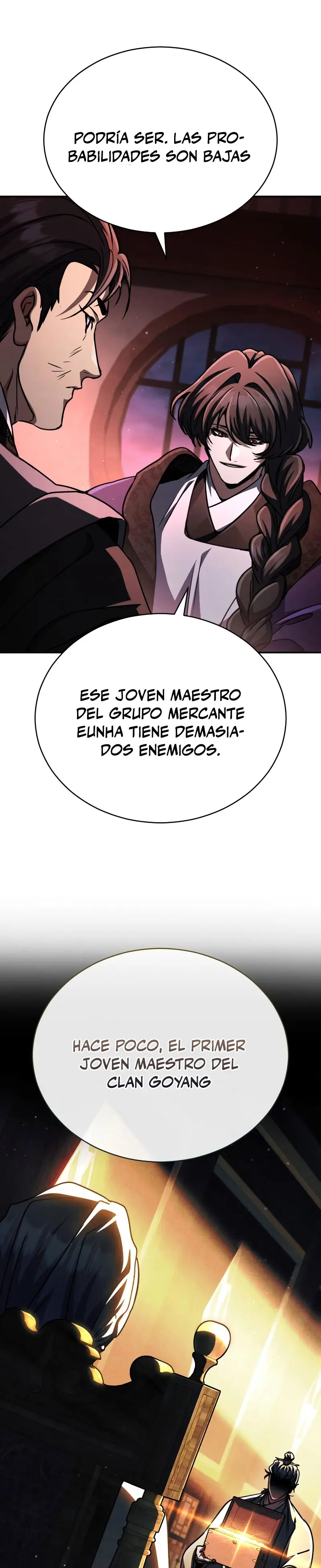 Reencarnación del Rey del Puño capítulo 46 página 4