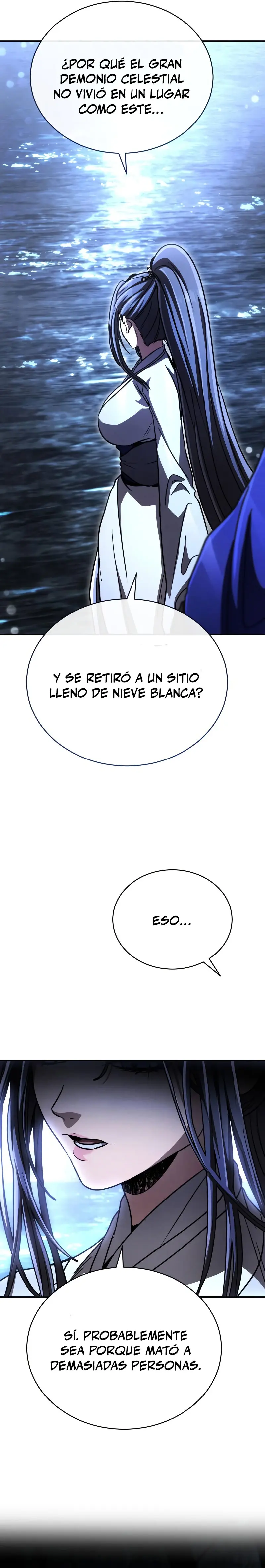 Reencarnación del Rey del Puño capítulo 46 página 44