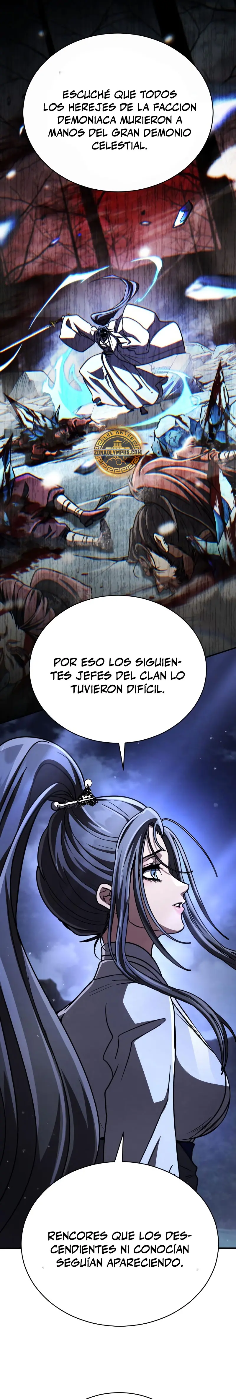 Reencarnación del Rey del Puño capítulo 46 página 45