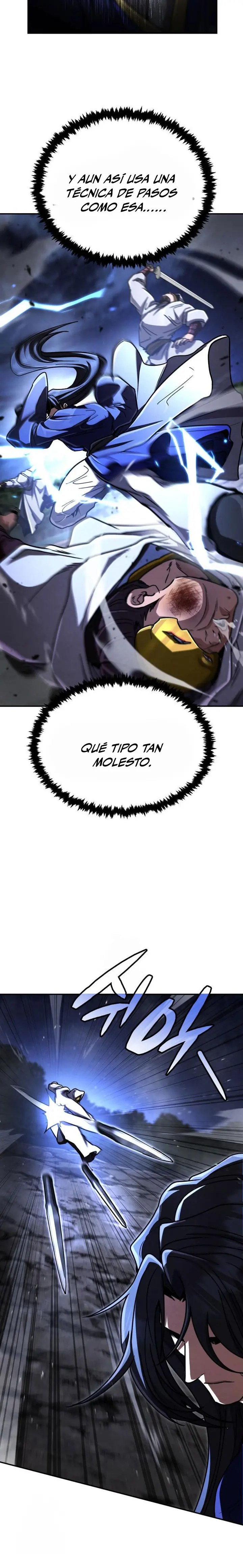 Reencarnación del Rey del Puño capítulo 47 página 17