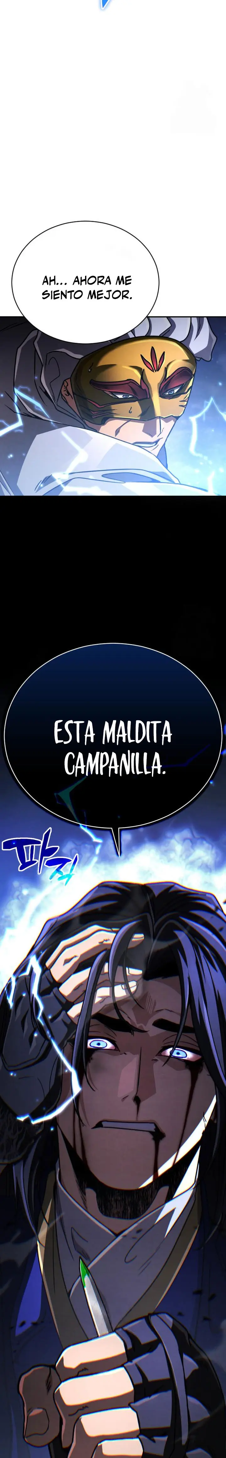 Reencarnación del Rey del Puño capítulo 47 página 27