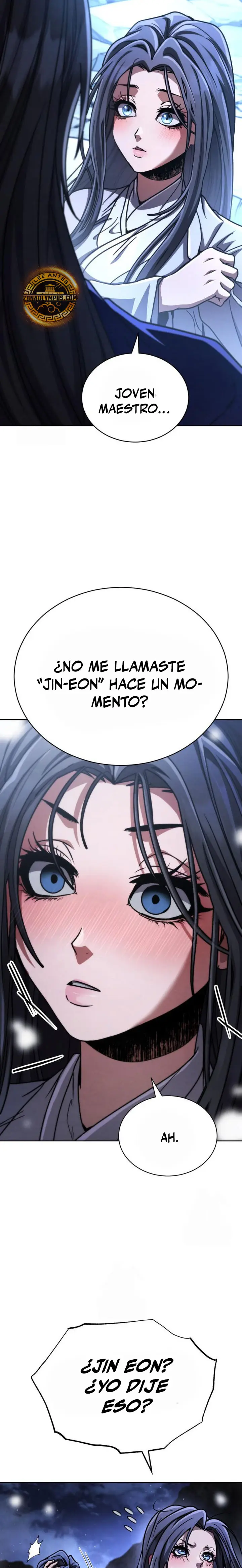 Reencarnación del Rey del Puño capítulo 47 página 45