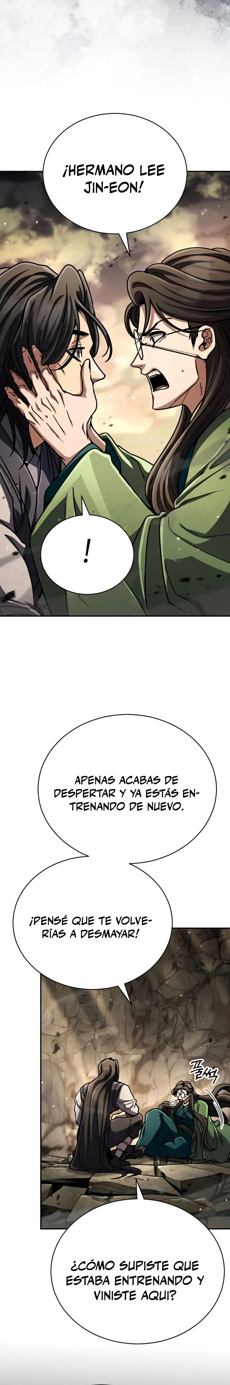 Reencarnación del Rey del Puño capítulo 48 página 37