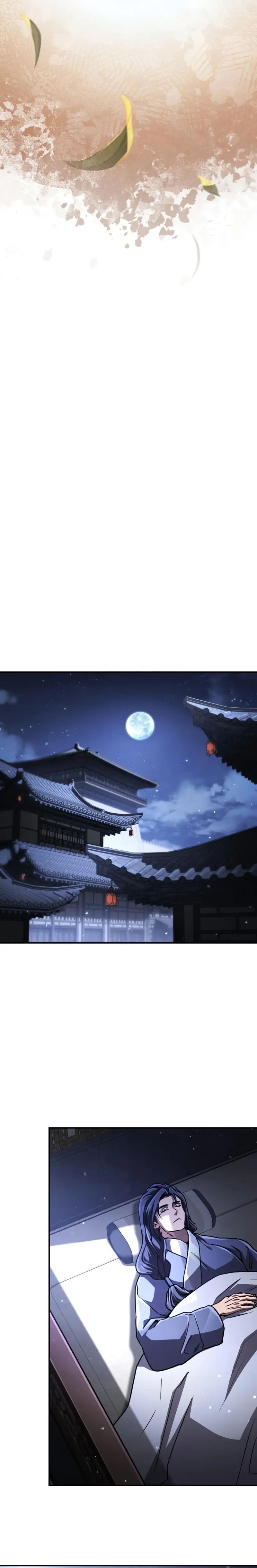 Reencarnación del Rey del Puño capítulo 48 página 49