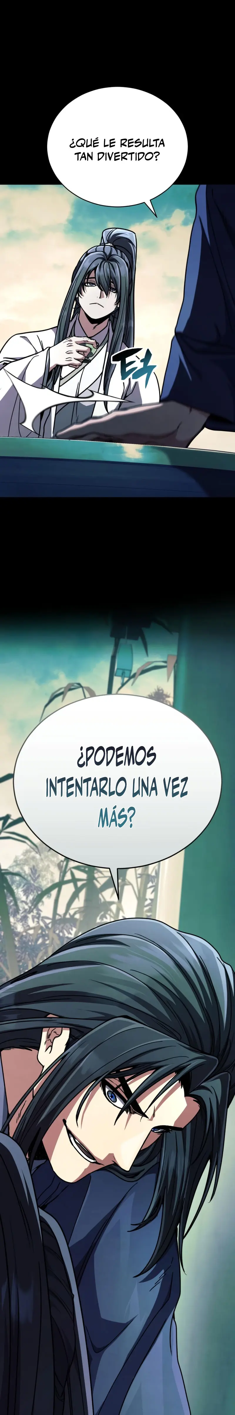 Reencarnación del Rey del Puño capítulo 49 página 2
