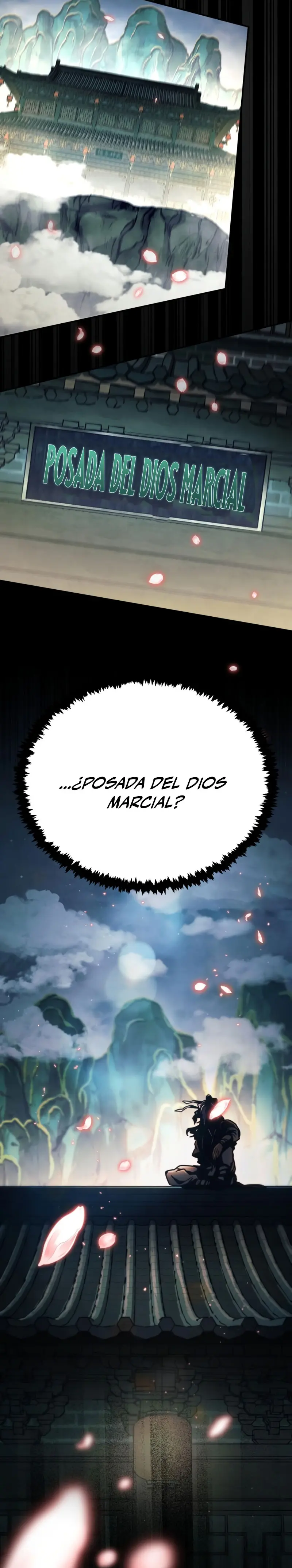 Reencarnación del Rey del Puño capítulo 49 página 33