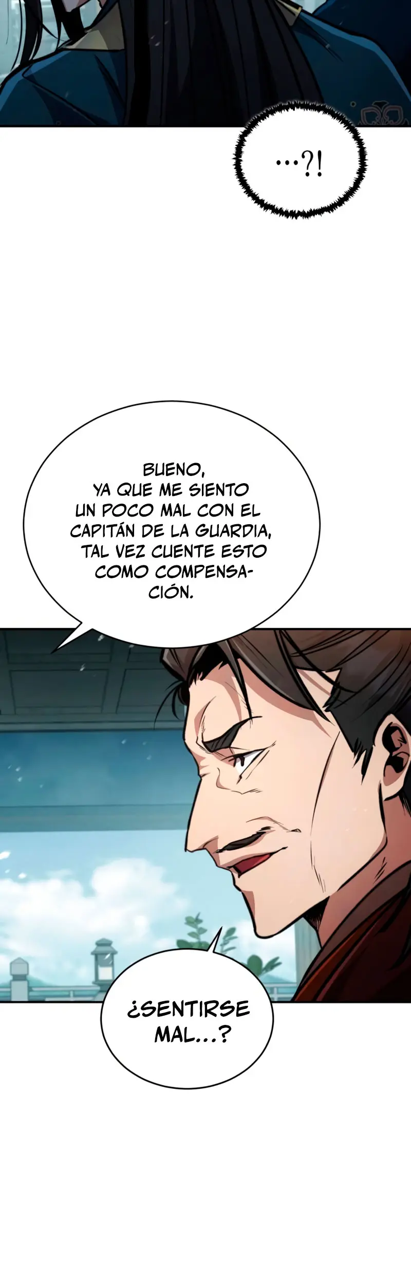 Reencarnación del Rey del Puño capítulo 5 página 18
