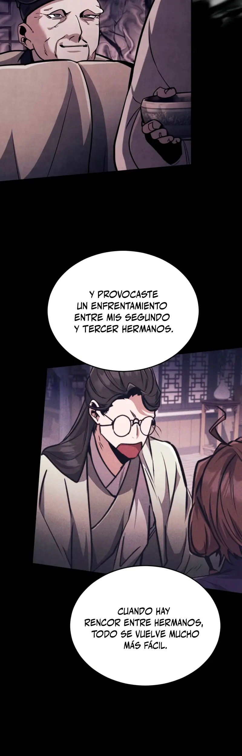 Reencarnación del Rey del Puño capítulo 5 página 20
