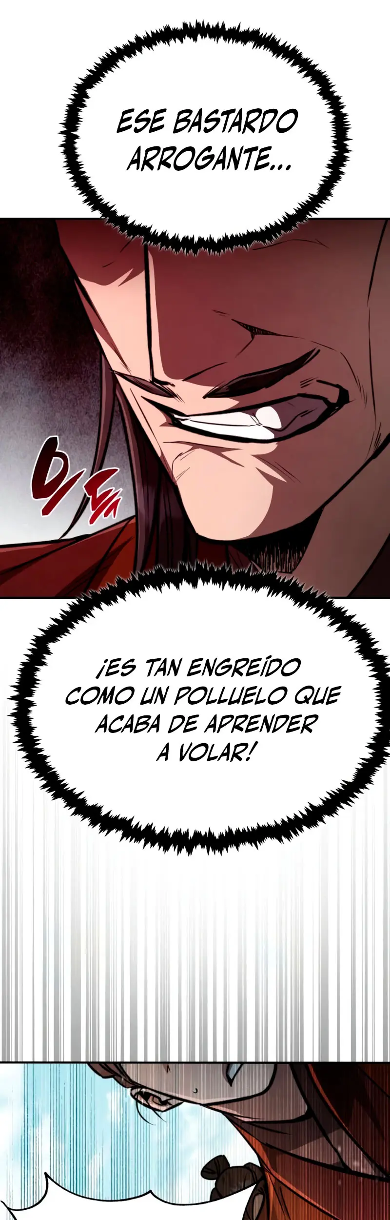 Reencarnación del Rey del Puño capítulo 5 página 36