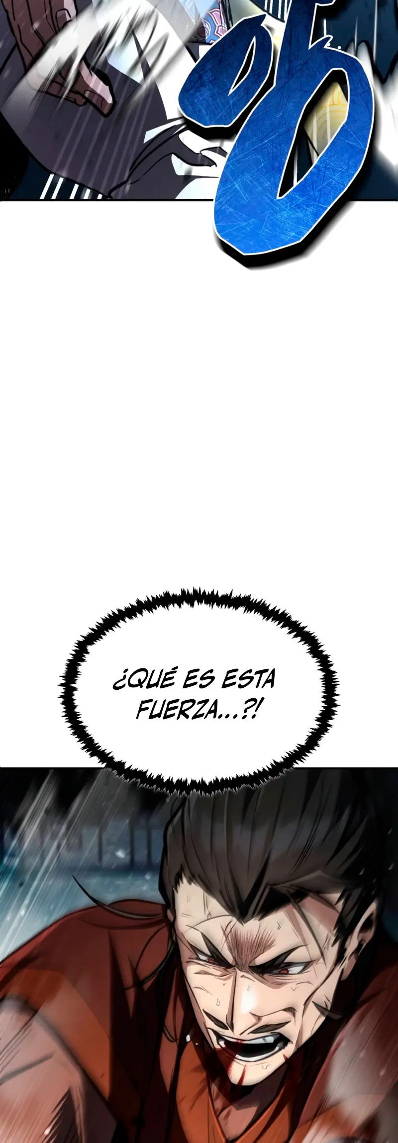 Reencarnación del Rey del Puño capítulo 5 página 47