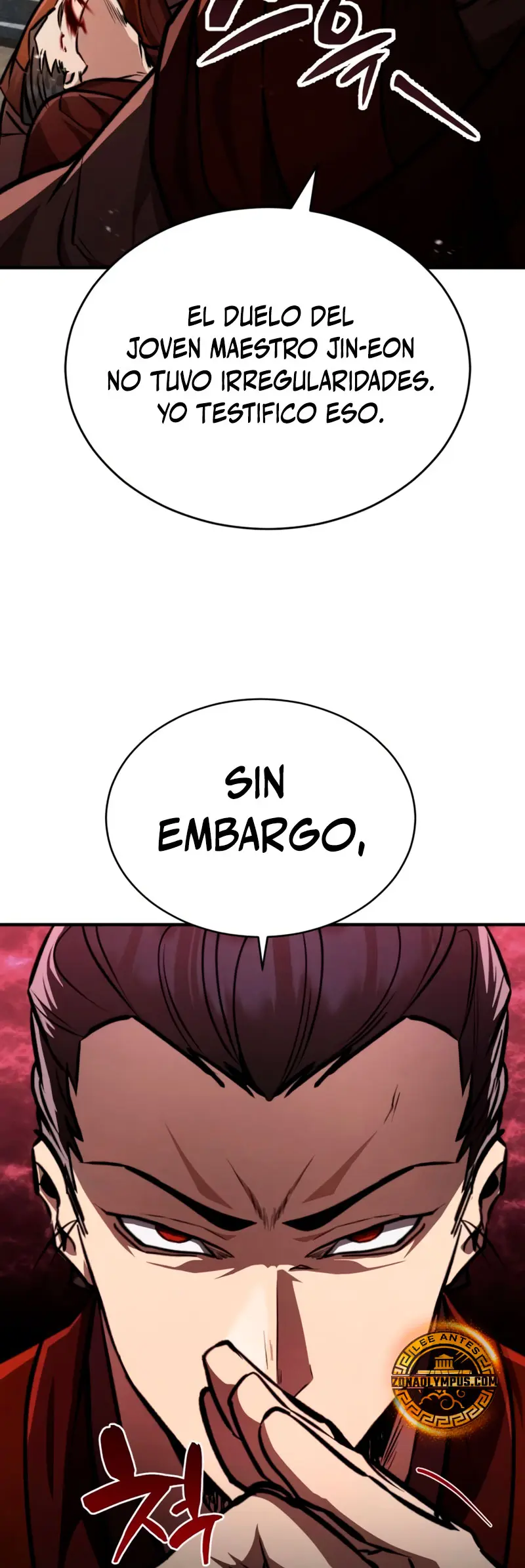 Reencarnación del Rey del Puño capítulo 5 página 72