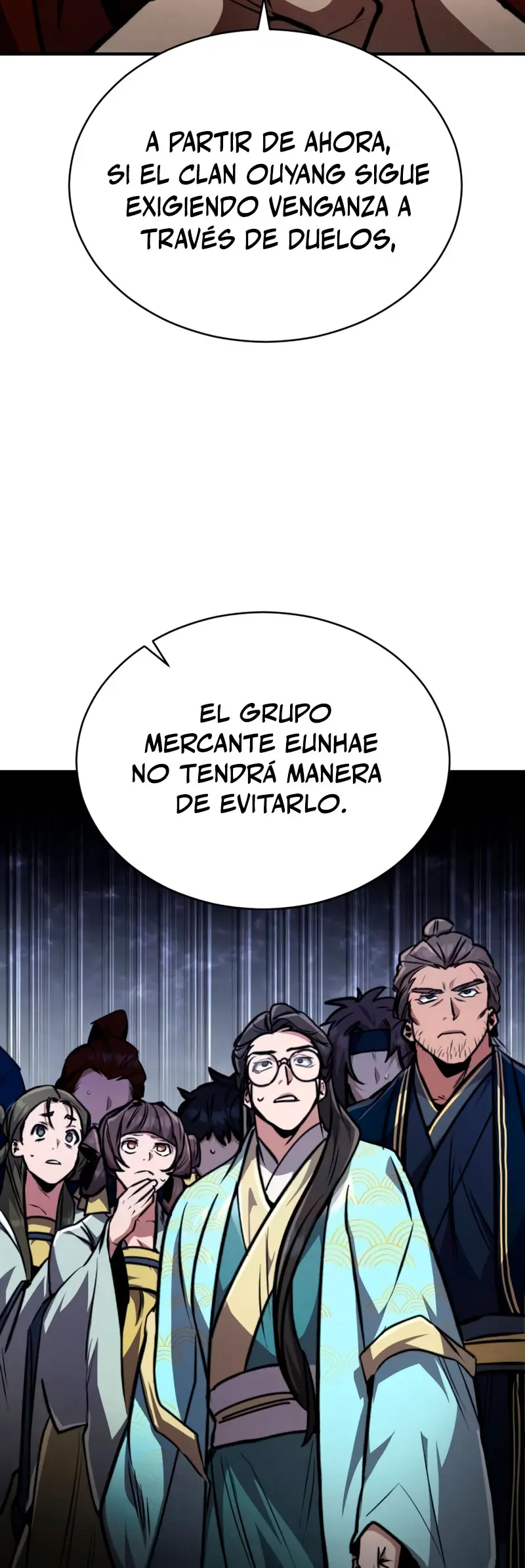 Reencarnación del Rey del Puño capítulo 5 página 73